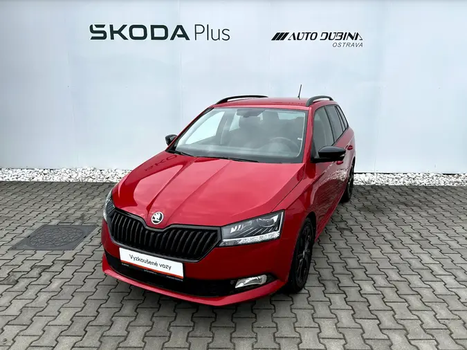 Fabia Ambition