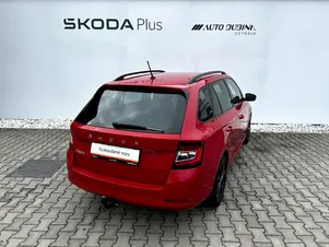 Škoda Fabia Ambition