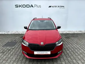 Škoda Fabia Ambition