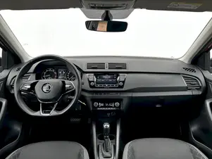 Škoda Fabia Ambition