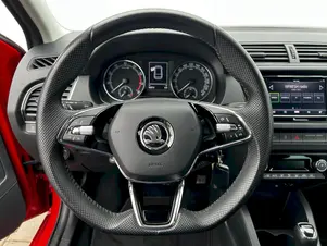 Škoda Fabia Ambition