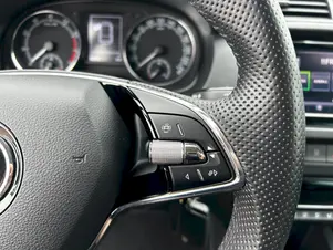 Škoda Fabia Ambition
