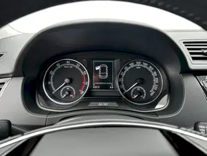 Škoda Fabia Ambition