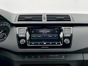 Škoda Fabia Ambition