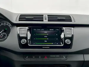 Škoda Fabia Ambition