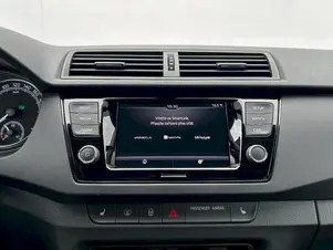 Škoda Fabia Ambition