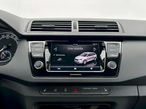 Škoda Fabia Ambition