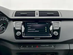 Škoda Fabia Ambition