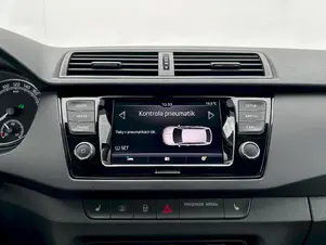 Škoda Fabia Ambition