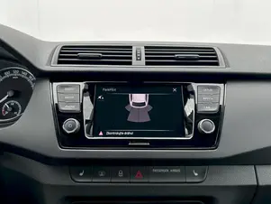 Škoda Fabia Ambition