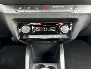 Škoda Fabia Ambition