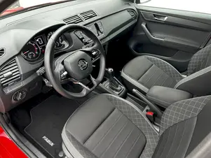 Škoda Fabia Ambition
