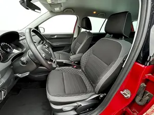 Škoda Fabia Ambition