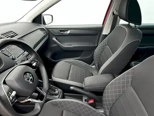 Škoda Fabia Ambition