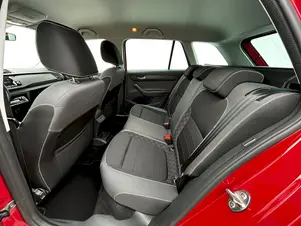 Škoda Fabia Ambition