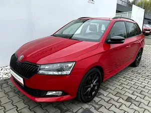 Škoda Fabia Ambition