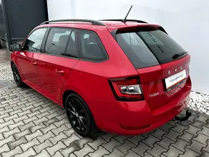 Škoda Fabia Ambition