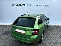 Fabia Style Plus