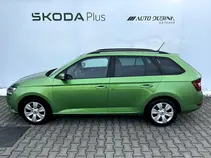 Fabia Style Plus