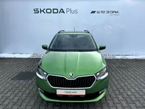 Fabia Style Plus