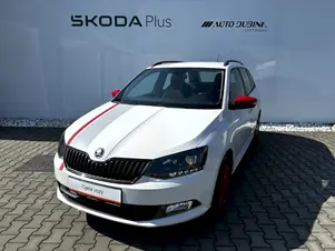 Škoda Fabia Style Plus