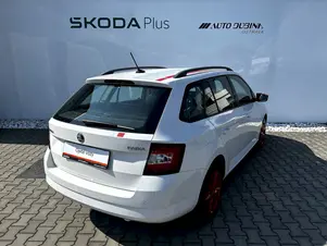 Škoda Fabia Style Plus