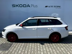 Škoda Fabia Style Plus