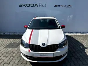 Škoda Fabia Style Plus