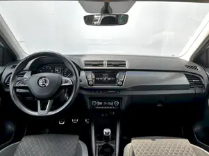 Škoda Fabia Style Plus