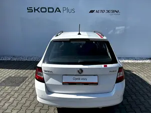 Škoda Fabia Style Plus