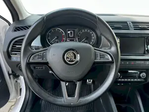 Škoda Fabia Style Plus
