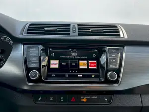Škoda Fabia Style Plus