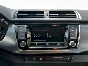 Škoda Fabia Style Plus