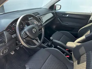 Škoda Fabia Style Plus