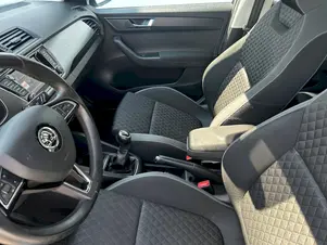 Škoda Fabia Style Plus