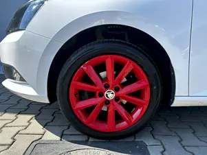 Škoda Fabia Style Plus