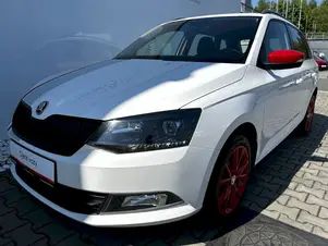 Škoda Fabia Style Plus