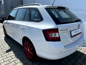 Škoda Fabia Style Plus
