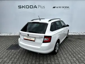 Škoda Fabia Ambition