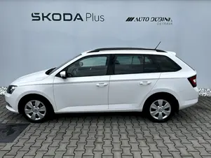 Škoda Fabia Ambition