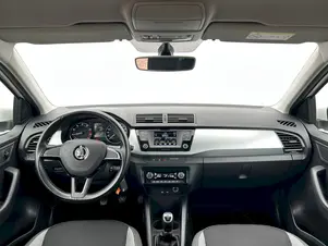 Škoda Fabia Ambition