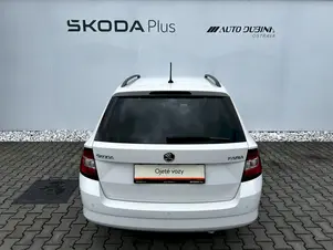Škoda Fabia Ambition