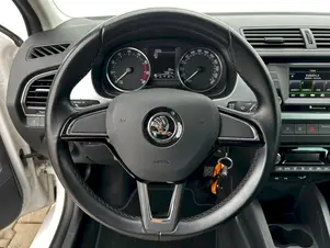 Škoda Fabia Ambition
