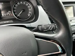 Škoda Fabia Ambition