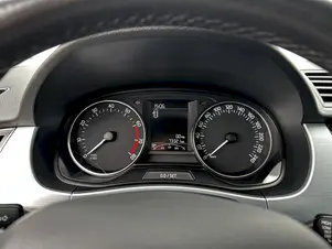 Škoda Fabia Ambition