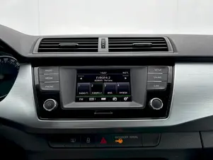 Škoda Fabia Ambition