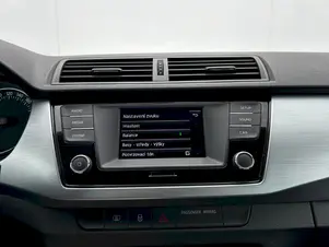 Škoda Fabia Ambition