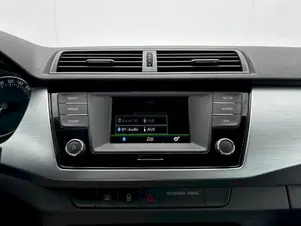 Škoda Fabia Ambition
