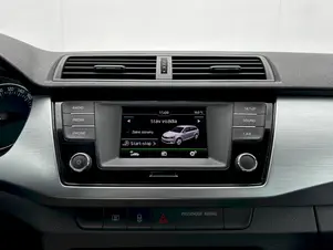 Škoda Fabia Ambition
