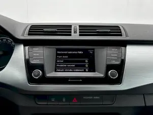 Škoda Fabia Ambition